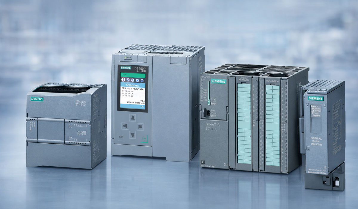 Siemens industrial automation products