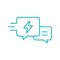 Fast response for RFQs, inquiries, and part number checks