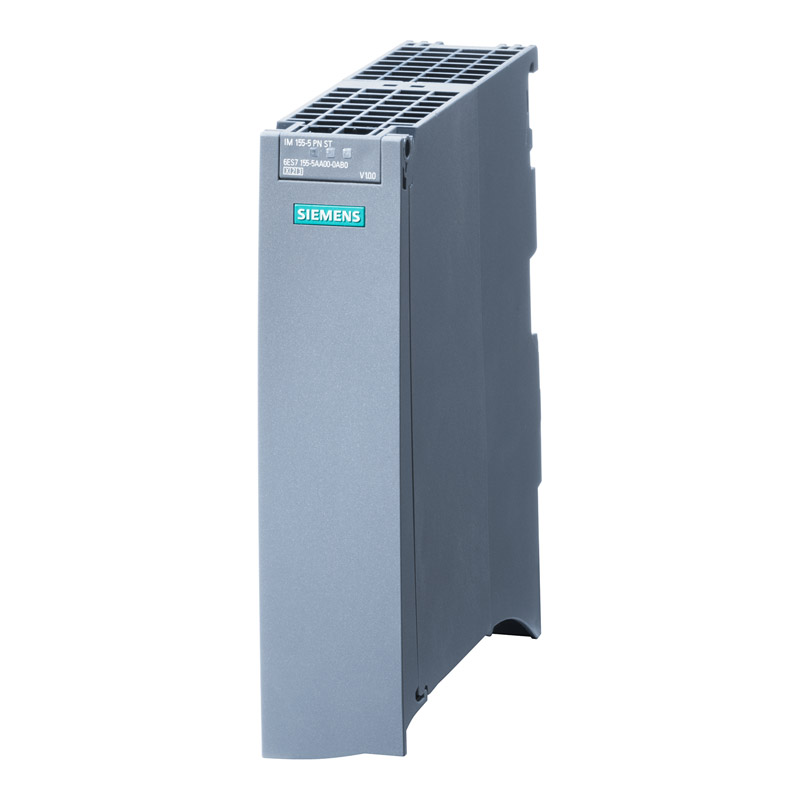 Siemens 6ES7155-5AA00-0AC0 S7-1500 ET 200MP IM 155-5 PN HF Interface Module Siemens 6ES7155-5AA00-0AC0 S7-1500 ET 200MP IM 155-5 PN HF Interface Module