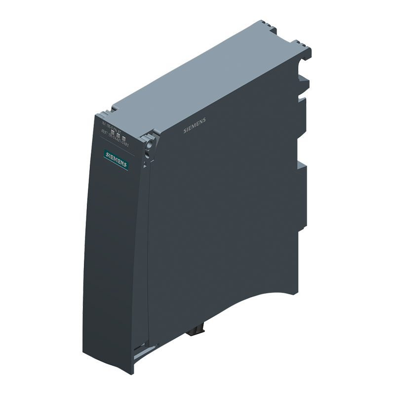 Siemens 6ES7155-5AA01-0AB0 S7-1500 ET 200MP IM 155-5 PN ST Interface Module Siemens 6ES7155-5AA01-0AB0 S7-1500 ET 200MP IM 155-5 PN ST Interface Module