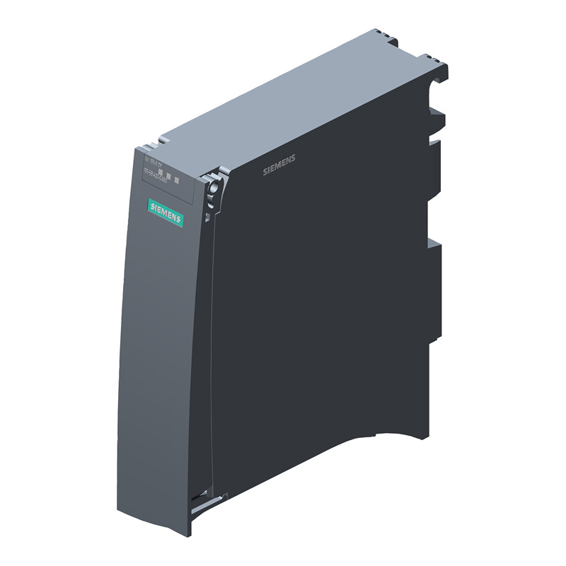 Siemens 6ES7155-5BA00-0AB0 S7-1500 ET 200MP IM 155-5 DP ST Interface Module