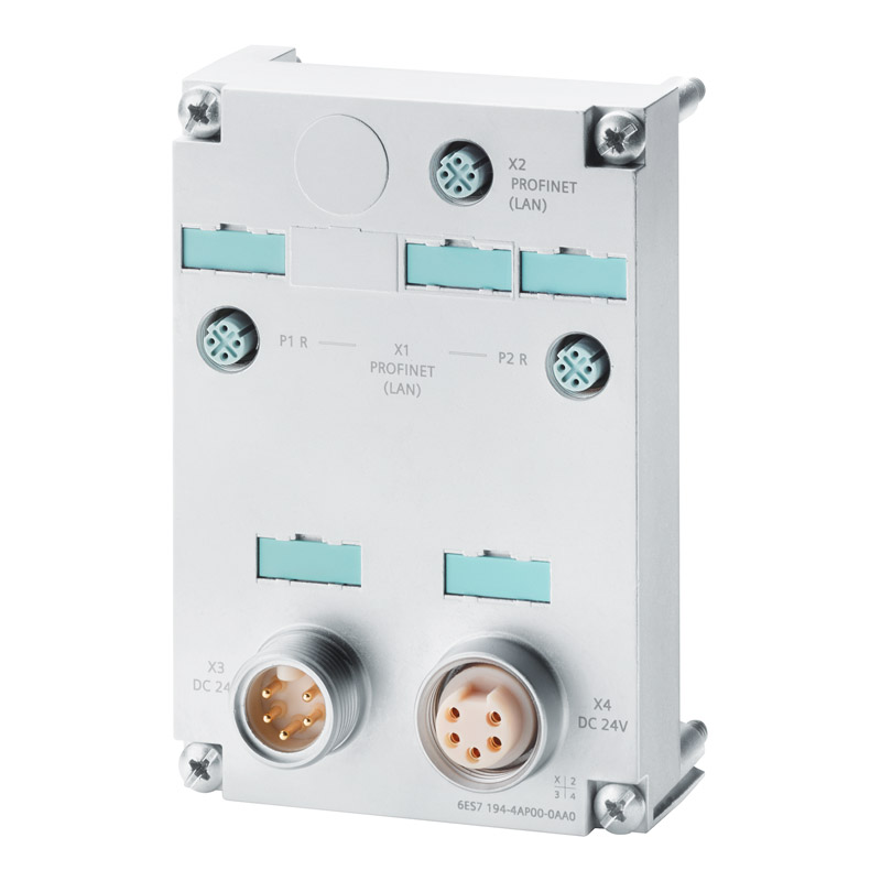 Siemens 6ES7194-4AP00-0AA0 S7-1500 / ET 200pro Accessory Module