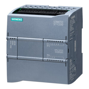 Siemens 6ES7211-1AE40-0XB0 S7-1200 CPU 1211C PLC Module