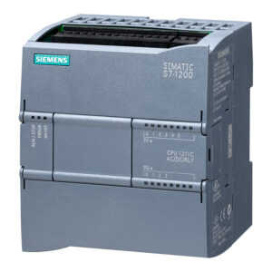 Siemens 6ES7211-1BE40-0XB0 S7-1200 CPU 1211C PLC Module