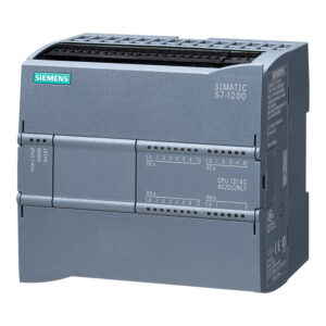 Siemens 6ES7214-1BG40-0XB0 S7-1200 CPU 1214C PLC Module