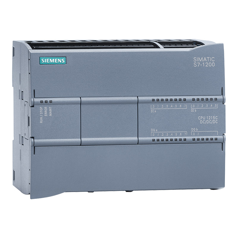 Siemens 6ES7215-1AG40-0XB0 S7-1200 CPU 1215C PLC Module