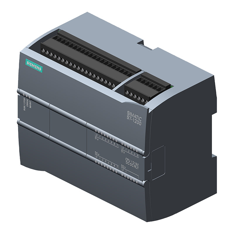 Siemens 6ES7215-1HG40-0XB0 S7-1200 CPU 1215C PLC Module