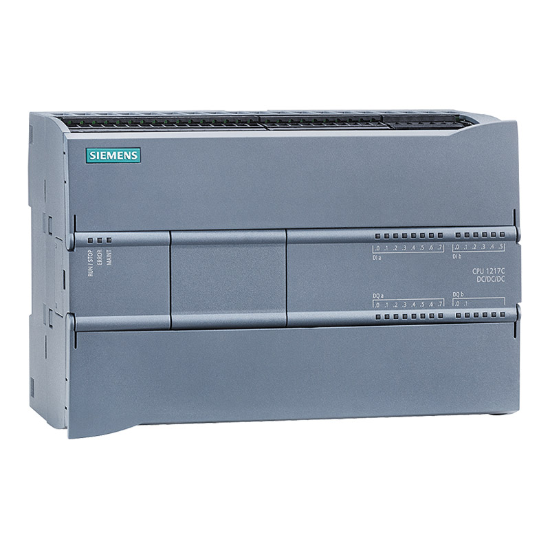 Siemens 6ES7217-1AG40-0XB0 S7-1200 CPU 1217C PLC Module