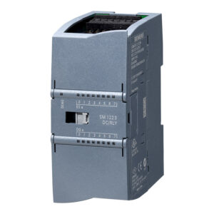 Siemens 6ES7223-1BH32-0XB0 S7-1200 SM 1223 Digital I/O Signal Module