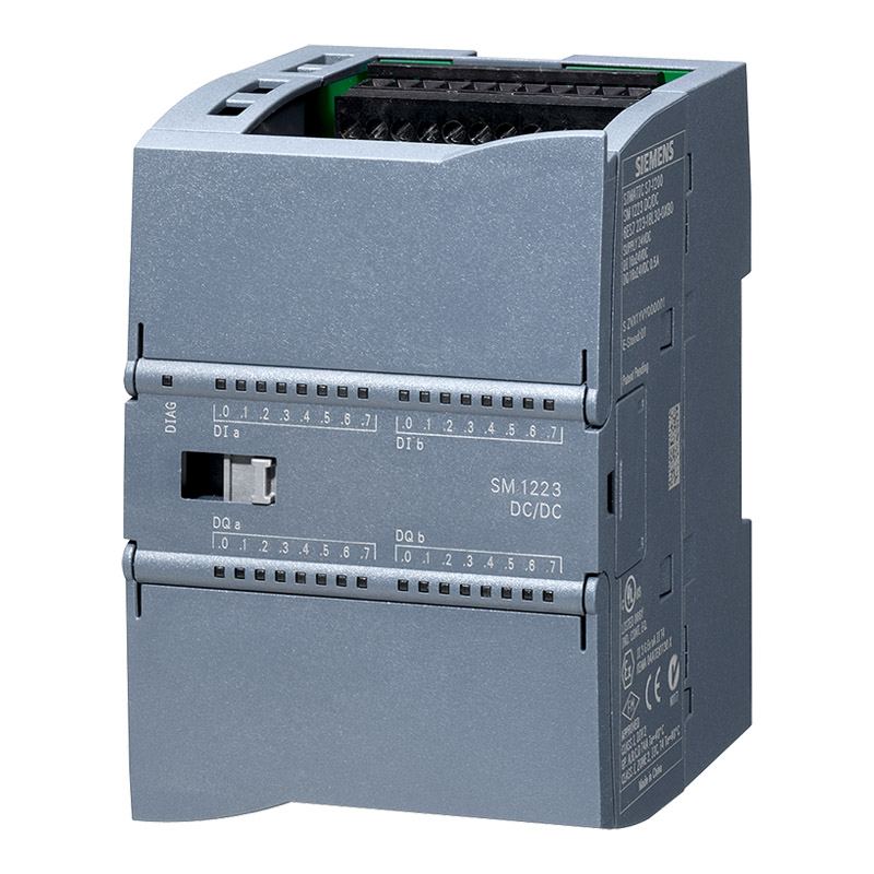 Siemens 6ES7223-1BL32-0XB0 S7-1200 SM 1223 Digital I/O Signal Module