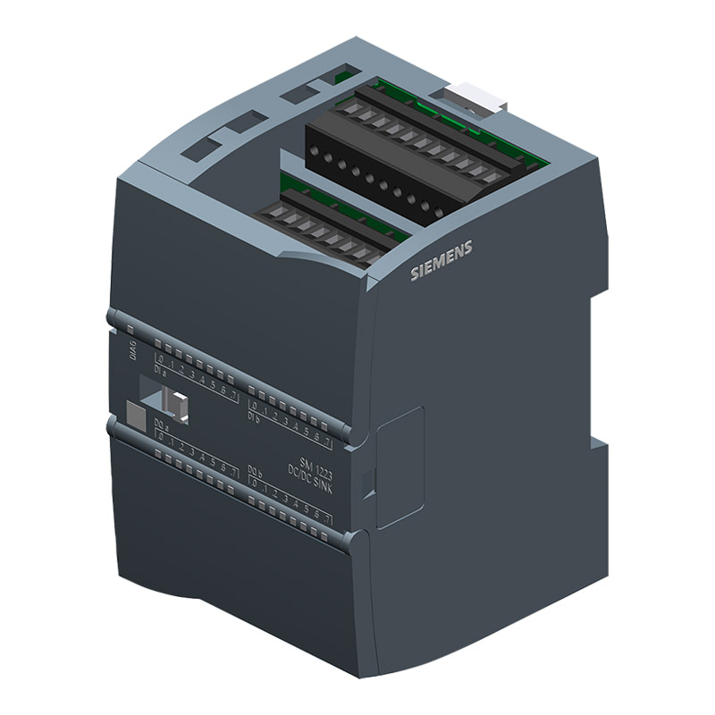 Siemens 6ES7223-1BL32-1XB0 S7-1200 SM 1223 Digital I/O Signal Module