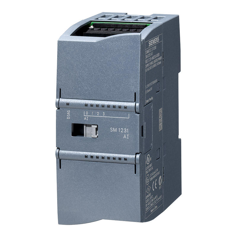 Siemens 6ES7231-5PD32-0XB0 S7-1200 SM 1231 RTD Input Signal Module Siemens 6ES7231-5PD32-0XB0 S7-1200 SM 1231 RTD Input Signal Module