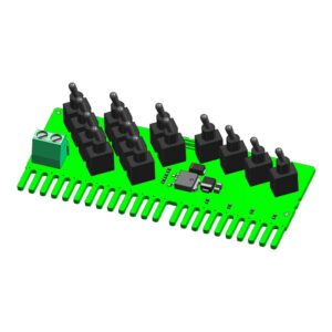 Siemens 6ES7274-1XK30-0XA0 S7-1200 Simulator Module