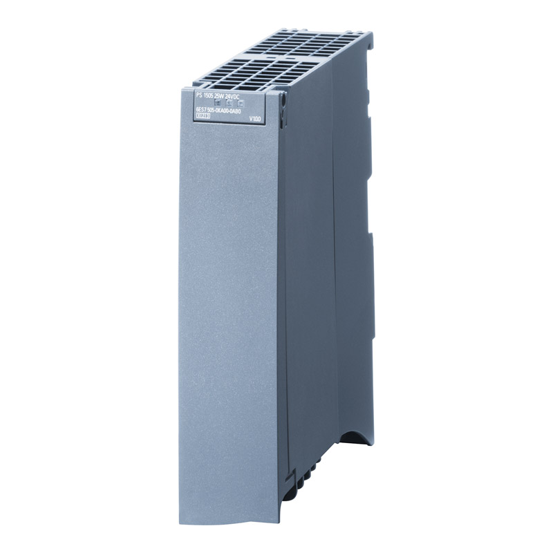 Siemens 6ES7505-0KA00-0AB0 S7-1500 PS 25 W Power Supply