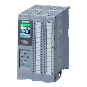 Siemens 6ES7511-1CK01-0AB0 S7-1500 CPU 1511C-1 PN Compact PLC Module