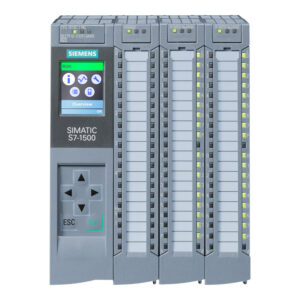 Siemens 6ES7512-1CK01-0AB0 S7-1500 CPU 1512C-1 PN Compact PLC Module