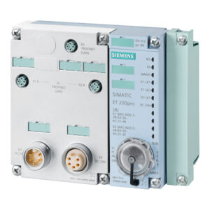 Siemens 6ES7516-2PN00-0AB0 S7-1500 CPU 1516pro-2 PN PLC Module