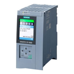 Siemens 6ES7516-3AN02-0AB0 S7-1500 CPU 1516-3 PN/DP PLC Module