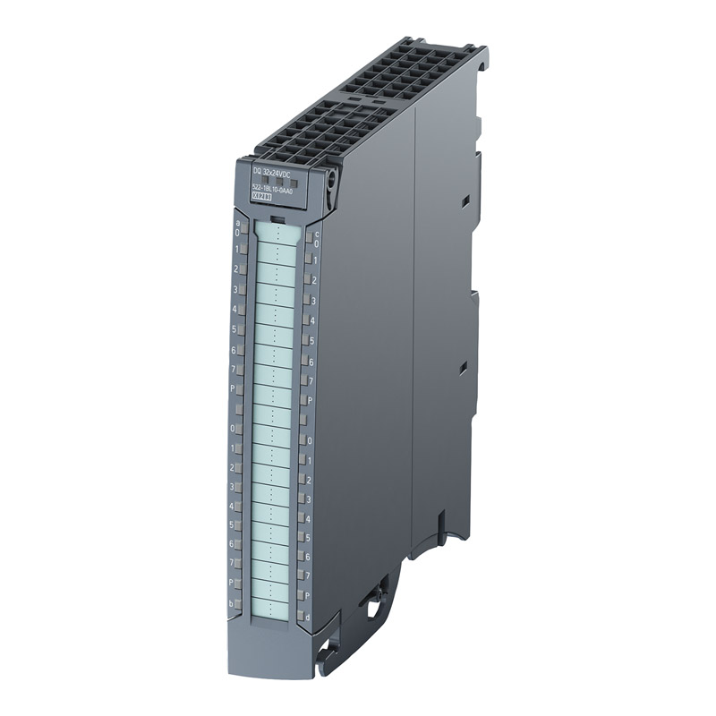 Siemens 6ES7522-1BL10-0AA0 S7-1500 DQ 32x24VDC Digital Output Module