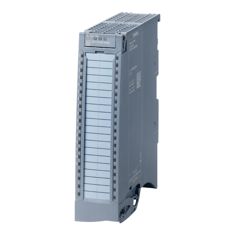 Siemens 6ES7531-7LH00-0AB0 S7-1500 AI 16xU Analog Input Module