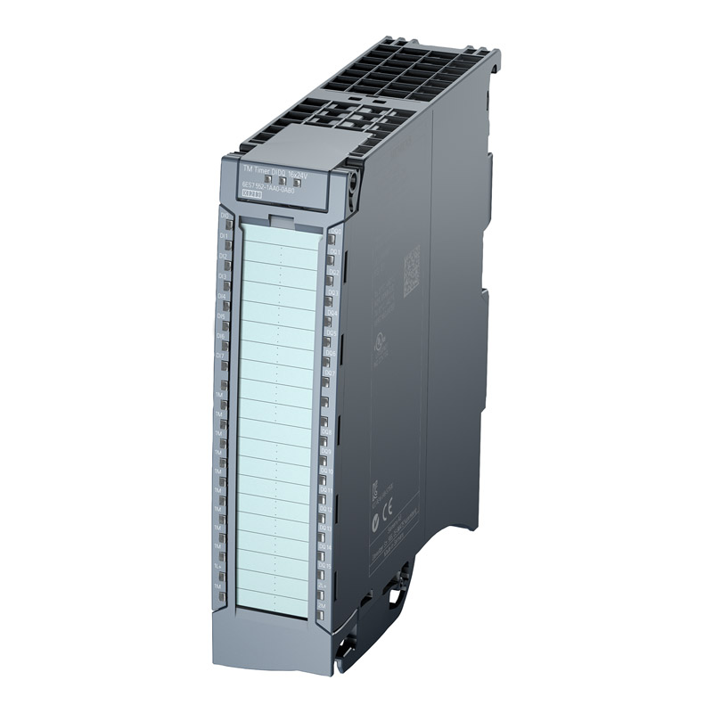 Siemens 6ES7552-1AA00-0AB0 S7-1500 TM Timer DIDQ 16x24V Technology Module