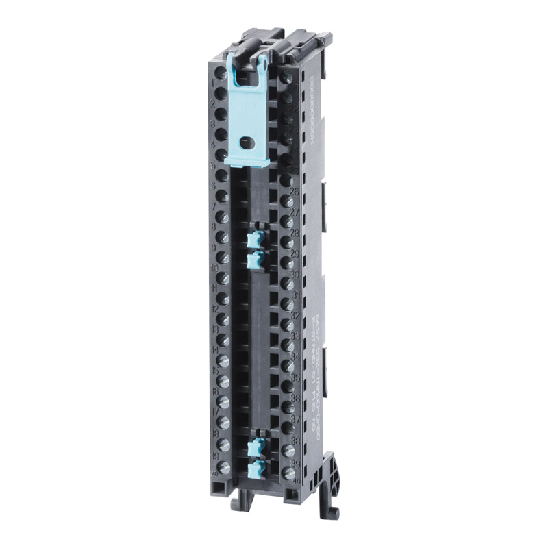 Siemens 6ES7592-1AM00-0XB0 S7-1500 Front Connector 35 mm Screw-Type 40-Pin Siemens 6ES7592-1AM00-0XB0 S7-1500 Front Connector 35 mm Screw-Type 40-Pin