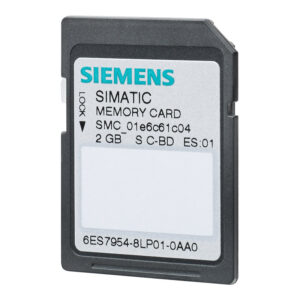 Siemens 6ES7954-8LP02-0AA0 SIMATIC Memory Card 2 GB