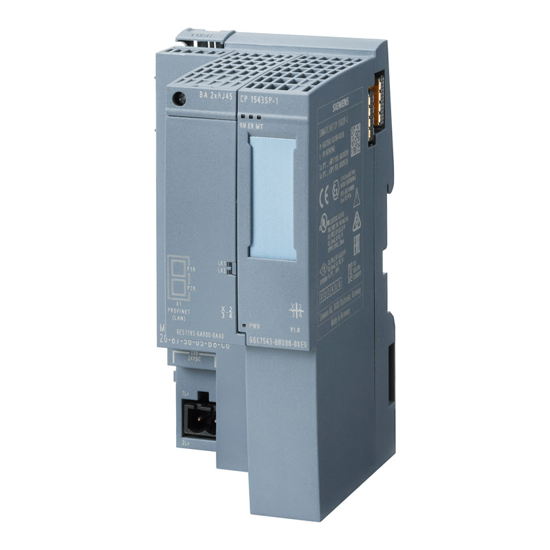 Siemens 6GK7543-6WX00-0XE0 S7-1500 CP 1543 Communication Processor Siemens 6GK7543-6WX00-0XE0 S7-1500 CP 1543 Communication Processor