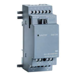 Siemens 6ED1055-1CB00-0BA2 LOGO! Expansion Module