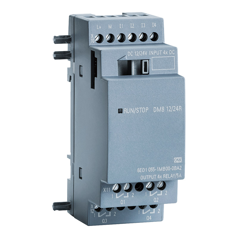 Siemens 6ED1055-1FB00-0BA2 LOGO! Expansion Module