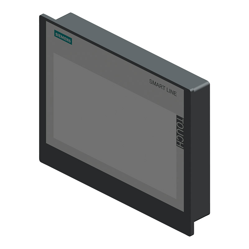 Siemens 6AV6648-0CE11-3AX0 SIMATIC HMI Smart 1000 IE V3 Operator Panel