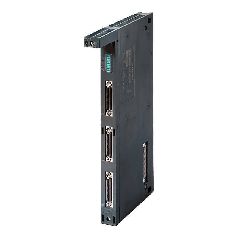 Siemens 6DD1607-0CA1 S7-400 SIMATIC TDC Module