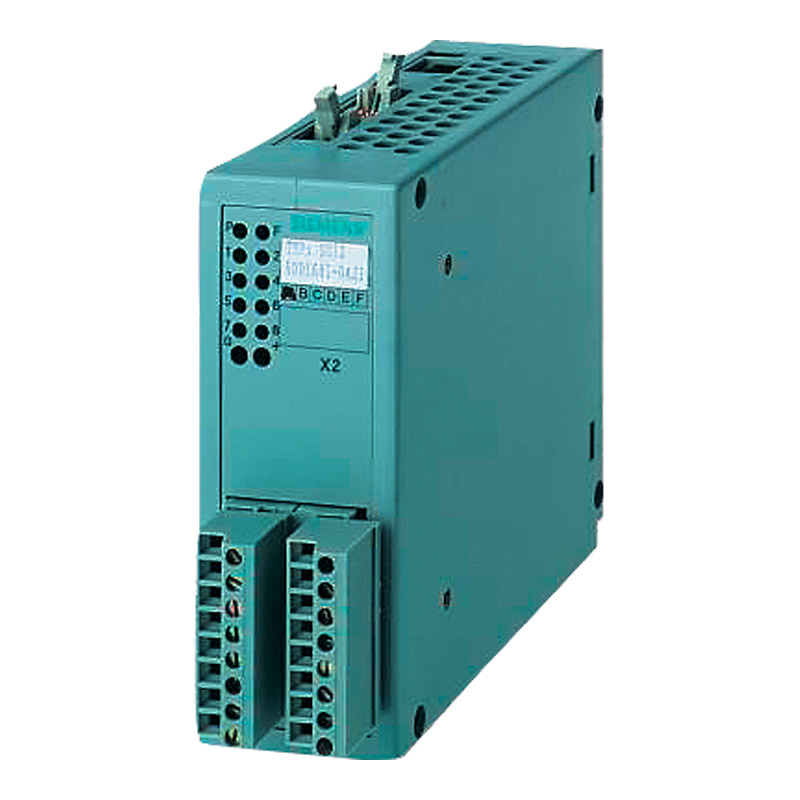 Siemens 6DD1681-0AJ1 S7-400 SIMATIC TDC Accessory Module