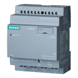 Siemens 6ED1052-2HB08-0BA2 LOGO! Logic Module