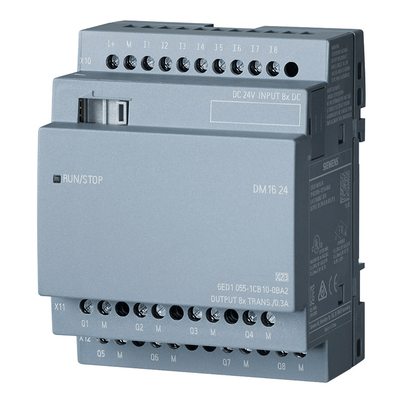 Siemens 6ED1055-1CB10-0BA2 LOGO! Expansion Module