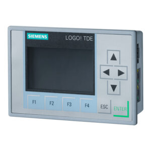 Siemens 6ED1055-4MH00-0BA1 LOGO! TDE Display Module