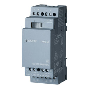 Siemens 6ED1055-4MH08-0BA1 LOGO! TDE Display Module