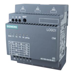 Siemens 6ED1055-5MC08-0BA1 LOGO! Communication Module