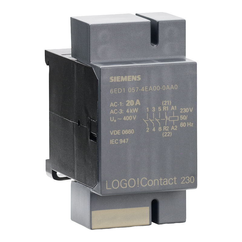 Siemens 6ED1057-1AA01-0BA0 LOGO! Communication Module