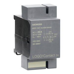 Siemens 6ED1057-4CA00-0AA0 LOGO! Communication Module