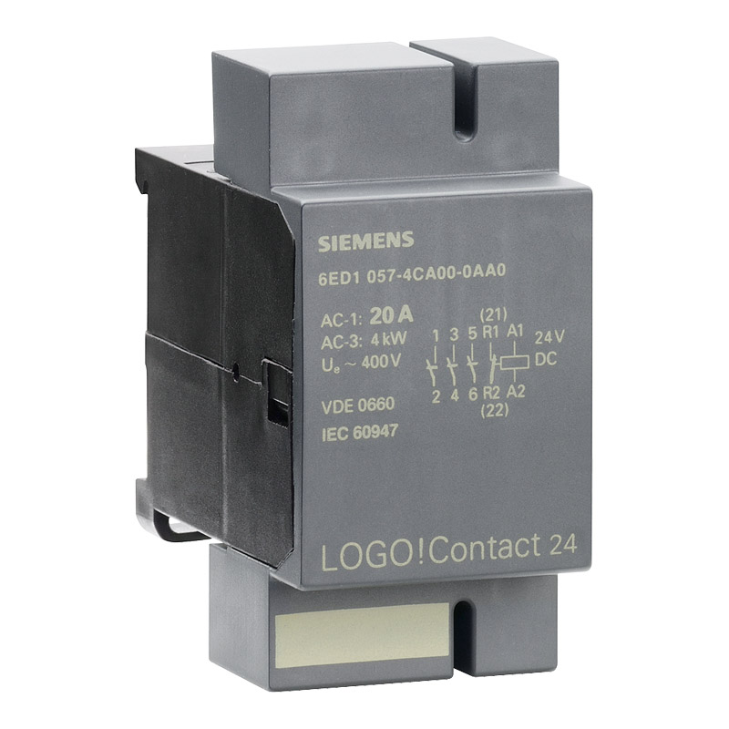 Siemens 6ED1057-4EA00-0AA0 LOGO! Communication Module
