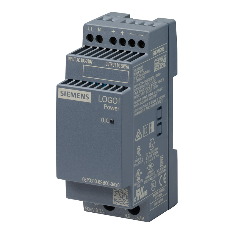 Siemens 6EP3310-6SB00-0AY0 SITOP Power Supply