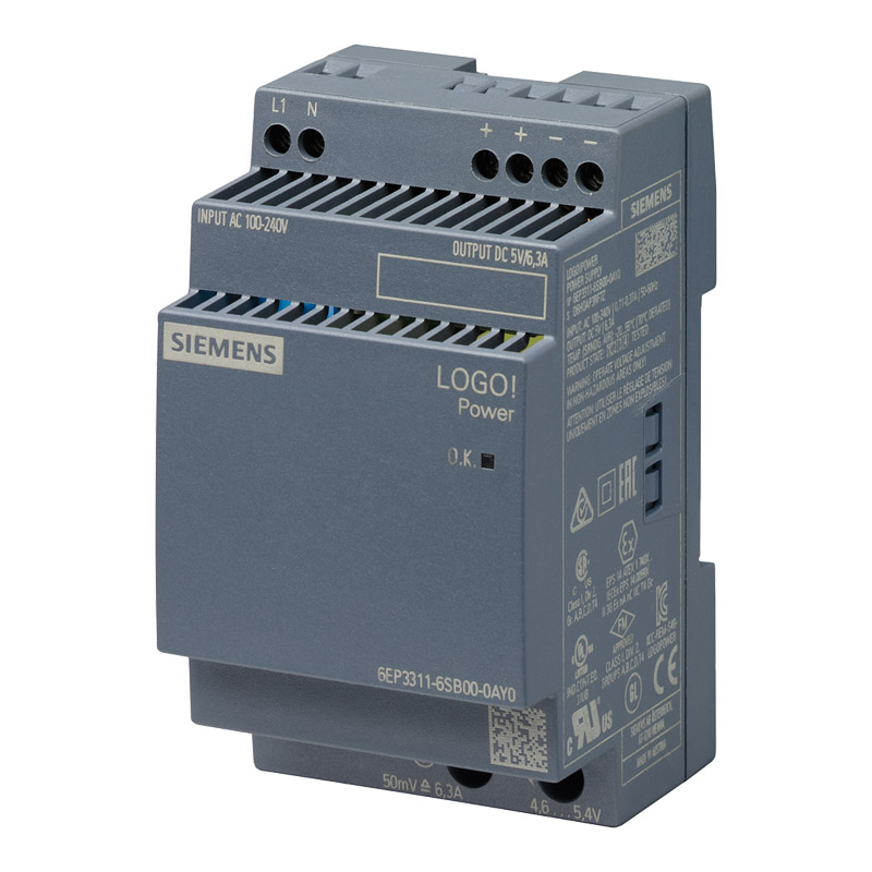 Siemens 6EP3311-6SB00-0AY0 SITOP Power Supply