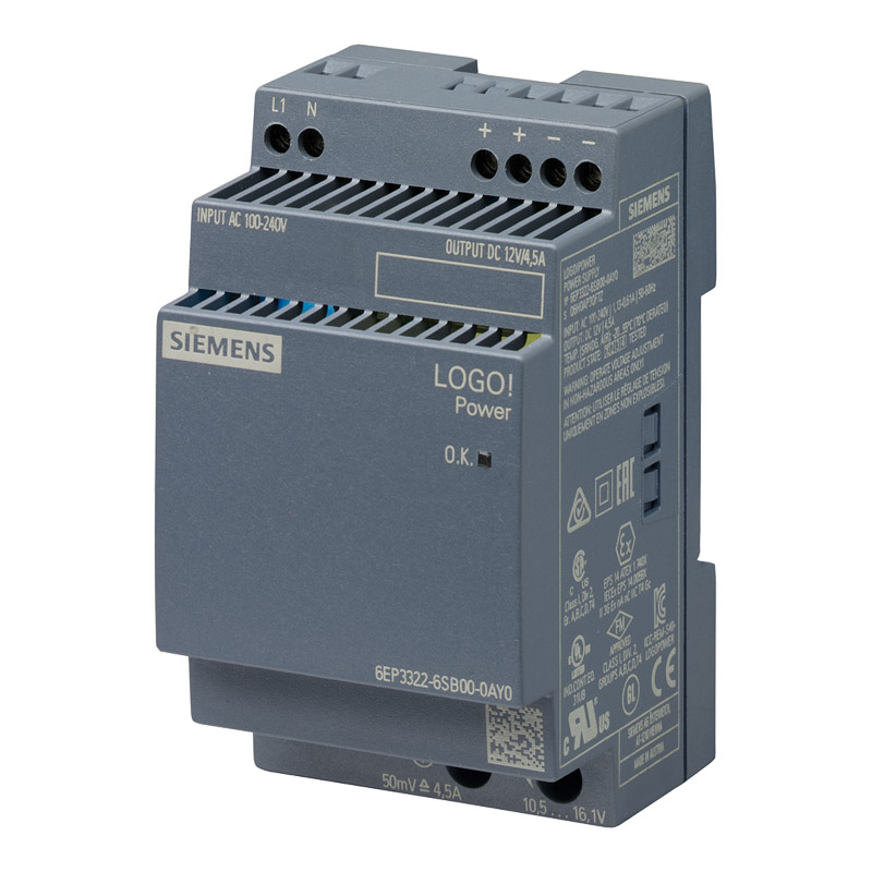Siemens 6EP3321-6SB10-0AY0 SITOP Power Supply