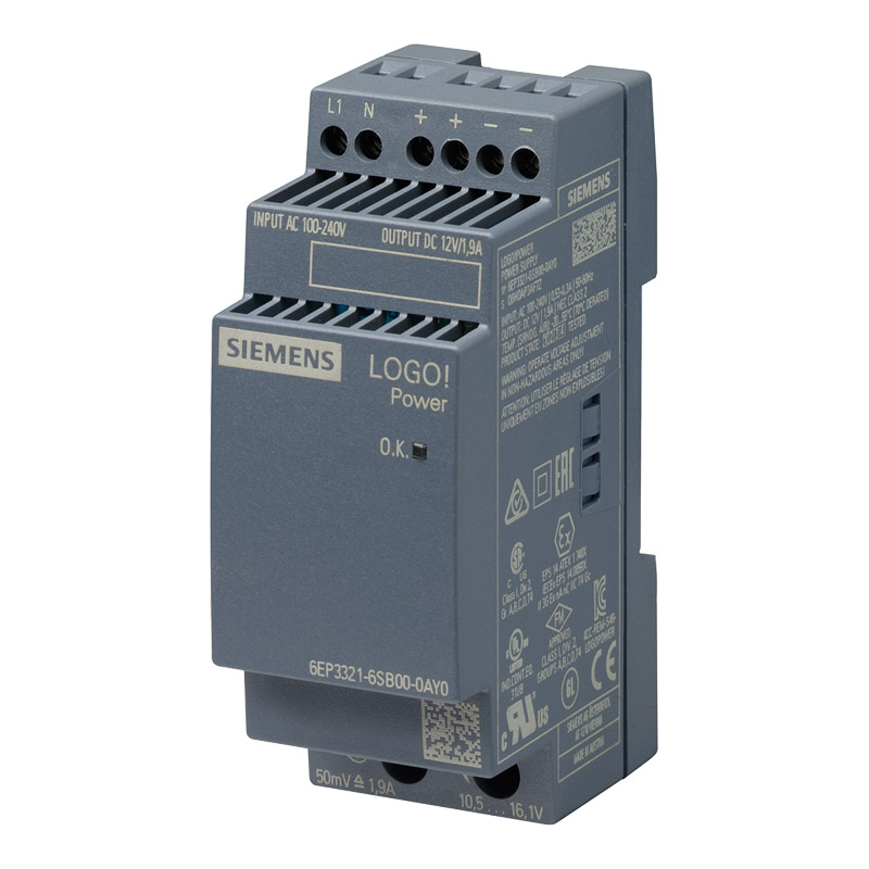 Siemens 6EP3322-6SB00-0AY0 SITOP Power Supply