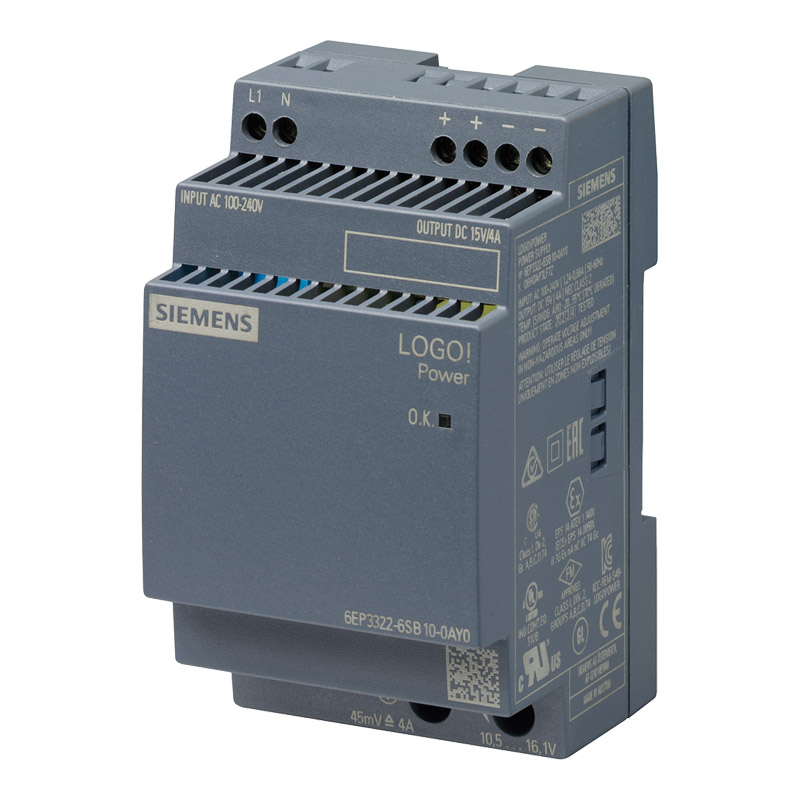 Siemens 6EP3330-6SB00-0AY0 SITOP Power Supply