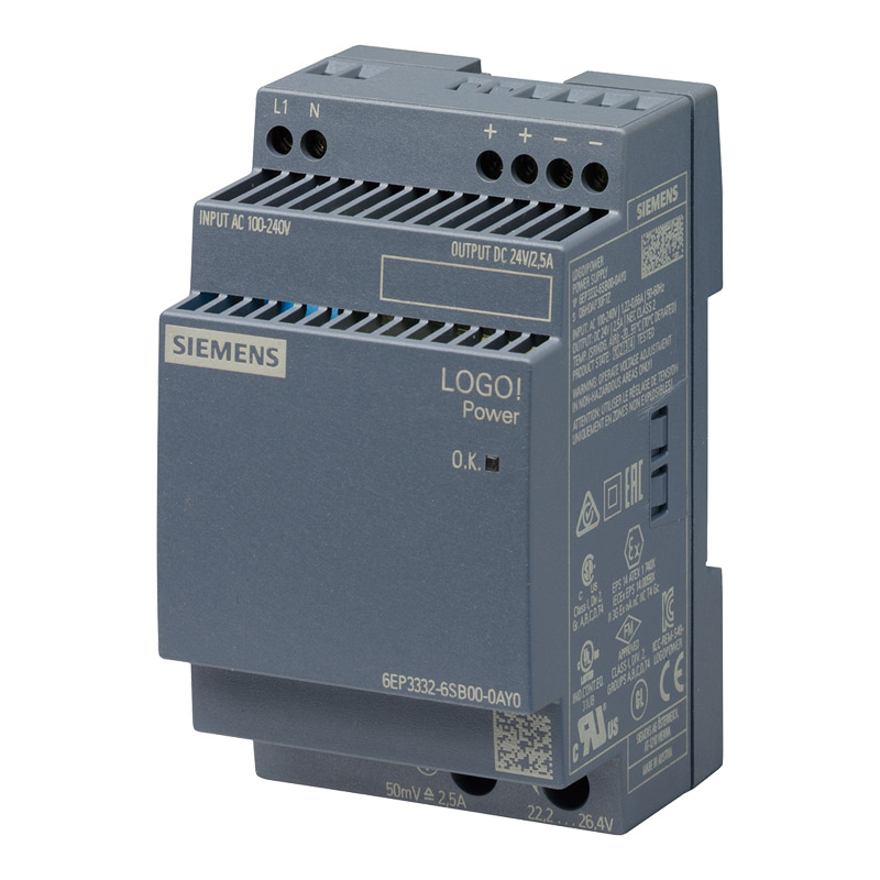 Siemens 6EP3332-6SB00-0AY0 SITOP Power Supply