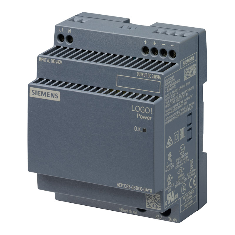 Siemens 6EP3333-6SB00-0AY0 SITOP Power Supply