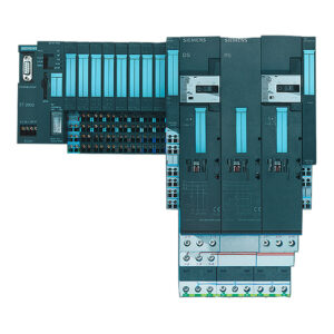 Siemens 6ES7131-4EB00-0AB0 ET 200 Digital Input Module