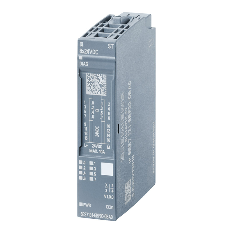 Siemens 6ES7131-6BF00-0CA0 ET 200 Digital Input Module
